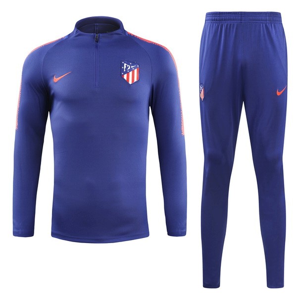 Chandal Atlético de Madrid 2018/19 Azul